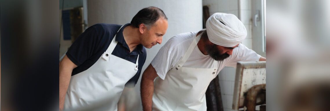 Sikhs in Italy’s Po Valley: Sustaining Parmigiano Reggiano Tradition