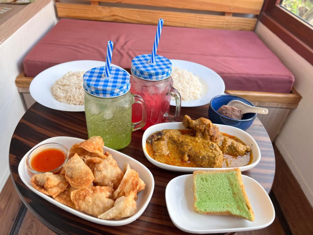 Food at iDelight